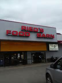 Forgot account or. . Rieds food barn